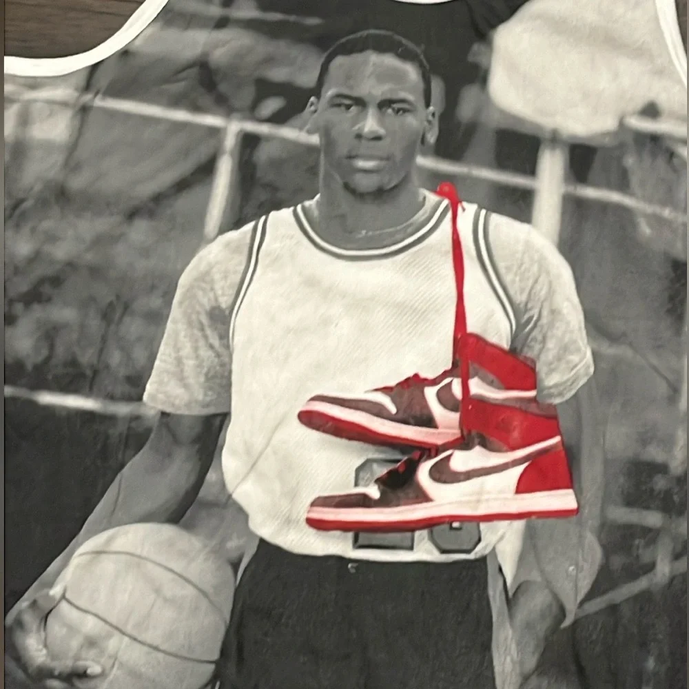 Jordan new tags